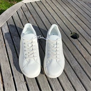 Nwt Men's Scout Sneakers - Goodfellow & Co™ White size 12 casual work winter